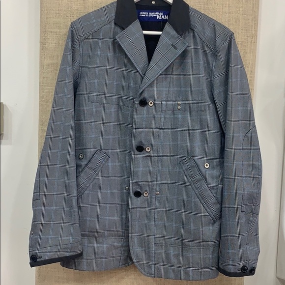 Junya Watanabe X Seil Marschall reversible jacket - Picture 5 of 14